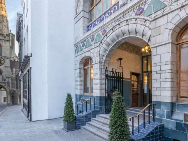 Clayton Hotel Bristol