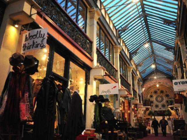 Clifton Arcade