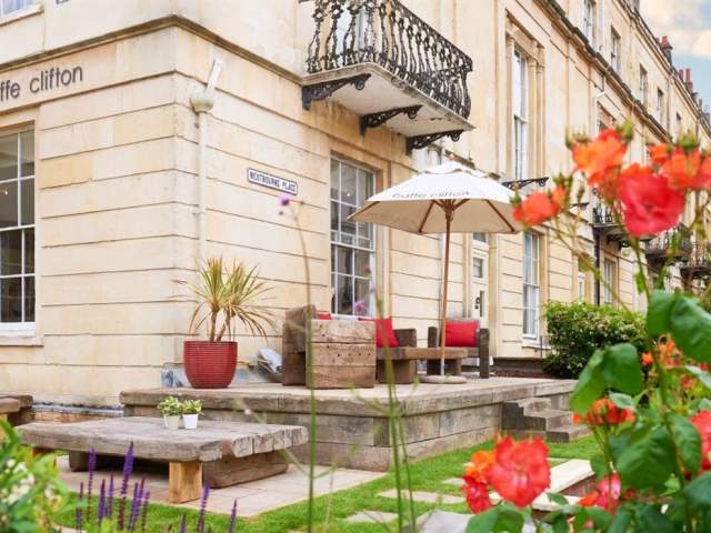 The Clifton Hotel Bristol