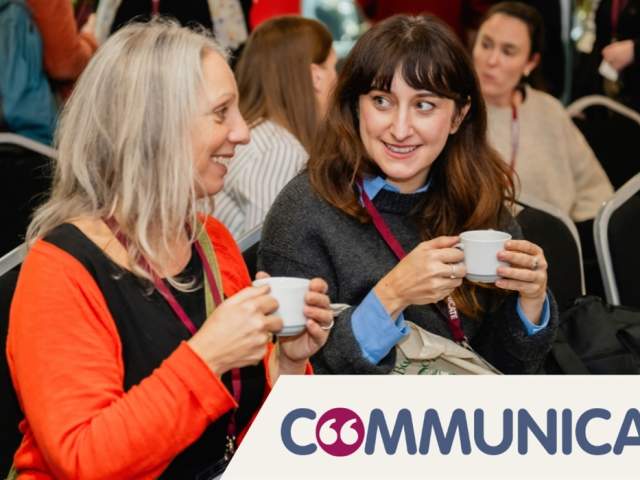 Communicate 2026: Bristol
