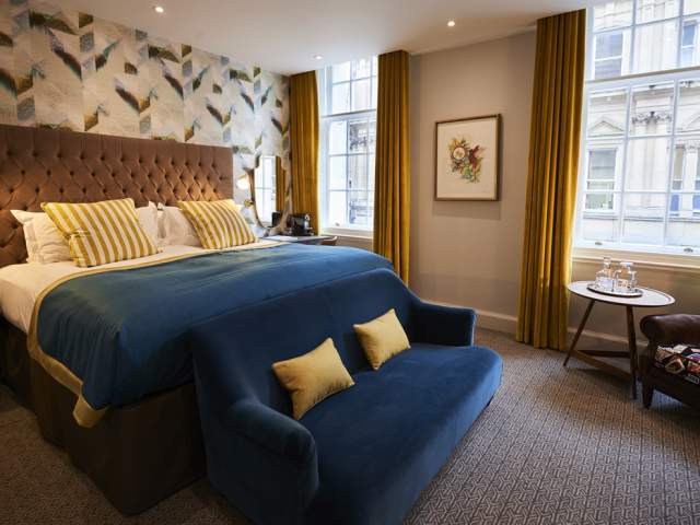 Harbour Hotel Bristol