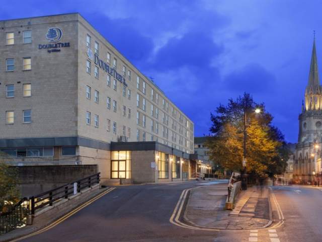Doubletree by Hilton Bath City