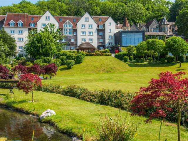 Doubletree by Hilton Cadbury House