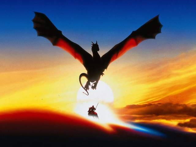 Dragonheart (1996): 30th Anniversary screening at Bristol Megascreen