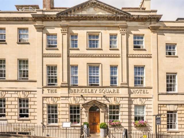The Berkeley Square Hotel Bristol