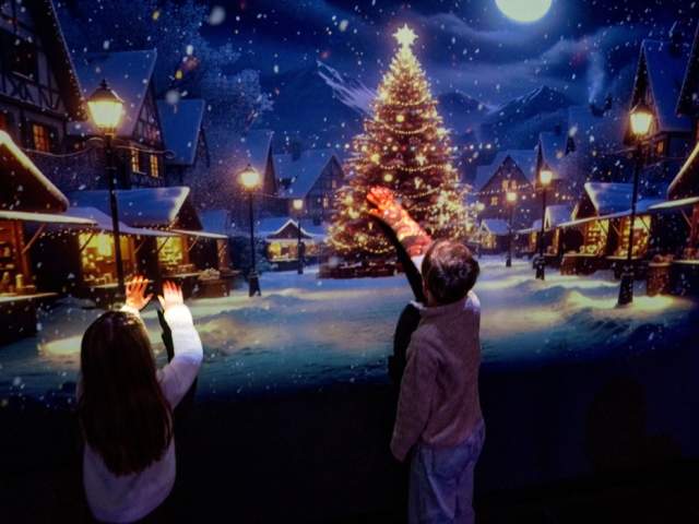 Enchanted Christmas at Planet Ice Bristol