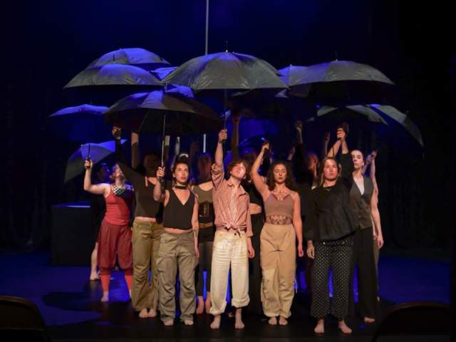 Ensembles at St Pauls Church