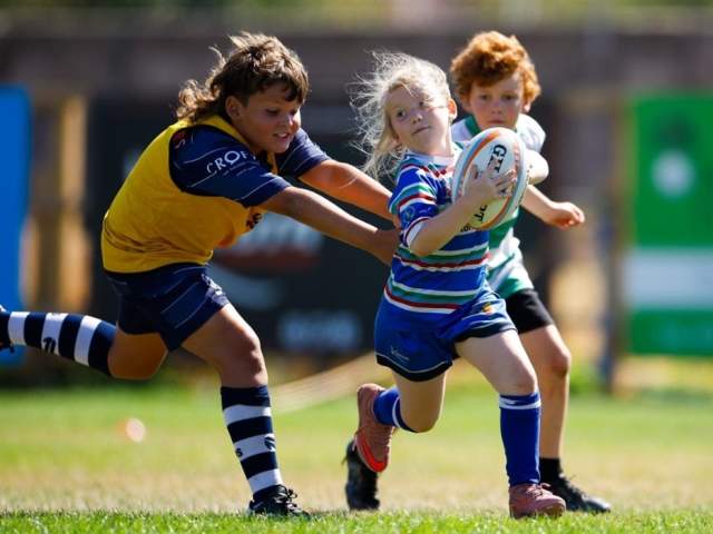 Player Development Camps with Bristol Bears Foundation