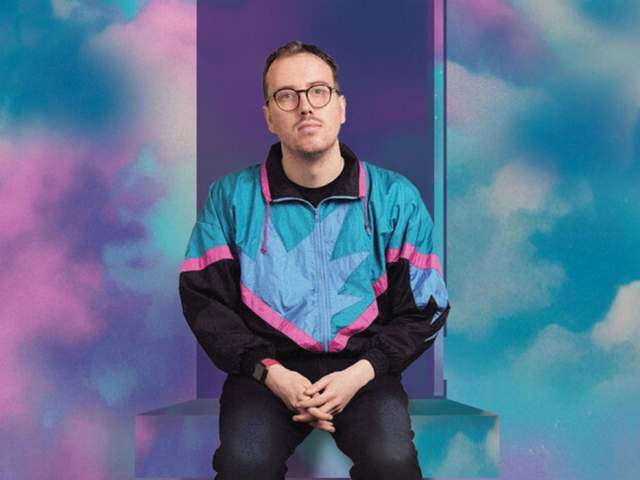 Eric Rushton: Innkeeper at The Gaffe Comedy Club