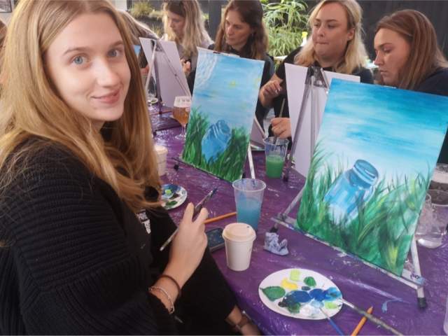 Paint a Pic at Phoenix