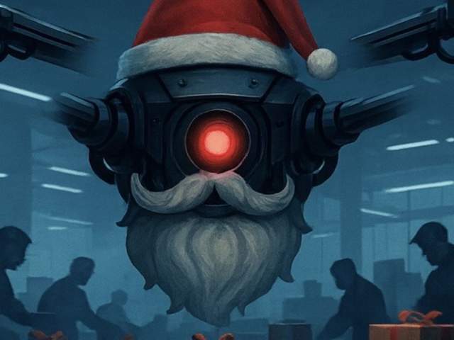 Escape Christmas: A Capitalism Escape Game at Sparks Bristol