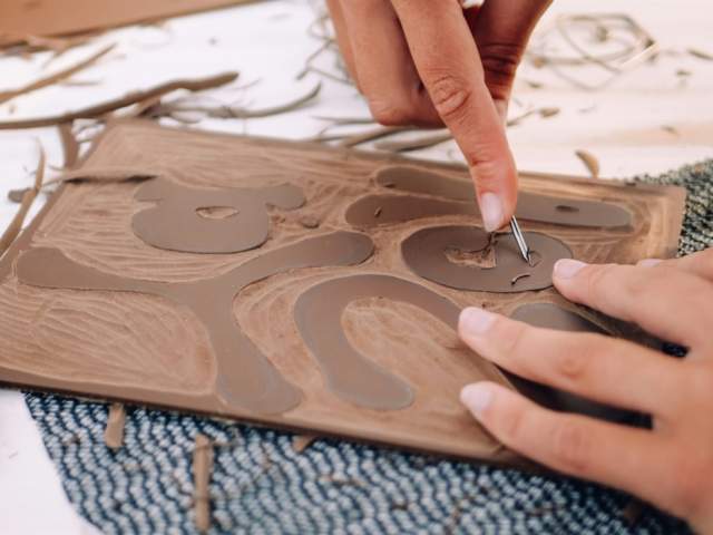 Print Your Own Bandana or Tea Towel at Shredenhams