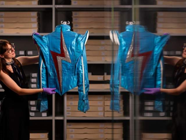 David Bowie: On Tour at Bristol Museum & Art Gallery