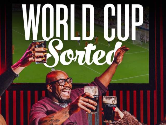 World Cup at Roxy Lanes