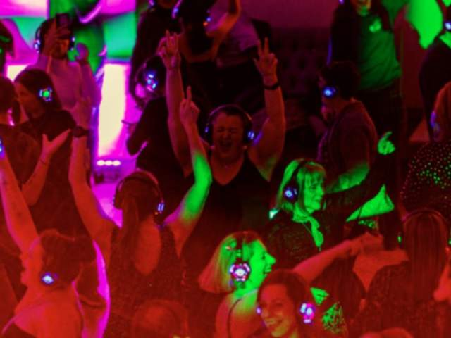 Galentines Silent Disco at Bristol Museum and Art Gallery