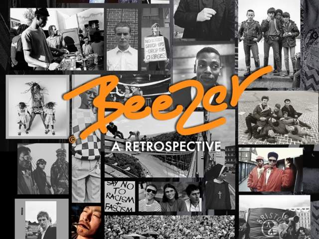 Beezer Until Now: The Journey at Aston Court Mansion