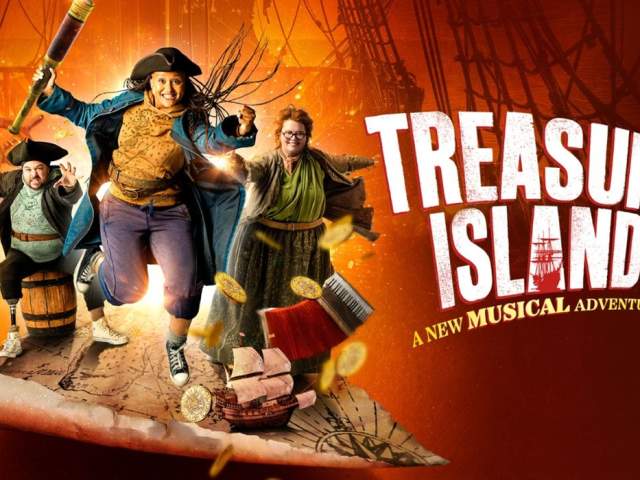 Treasure Island at Bristol Old Vic