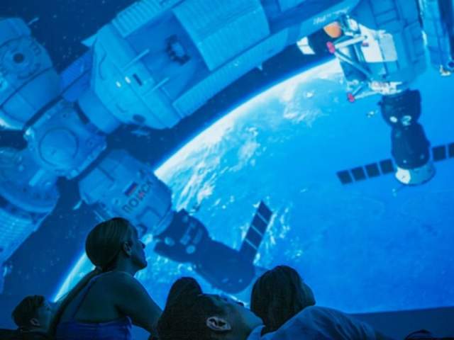 Out of this World October at Aerospace Bristol