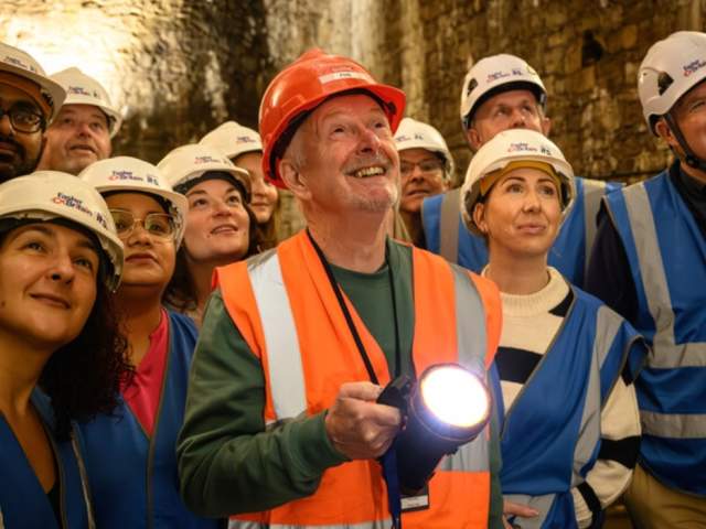 Hard Hat Tours at Clifton Suspension Bridge