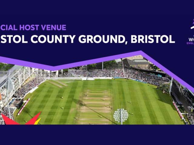 ICC Women’s T20 World Cup 2026 at Bristol County Ground