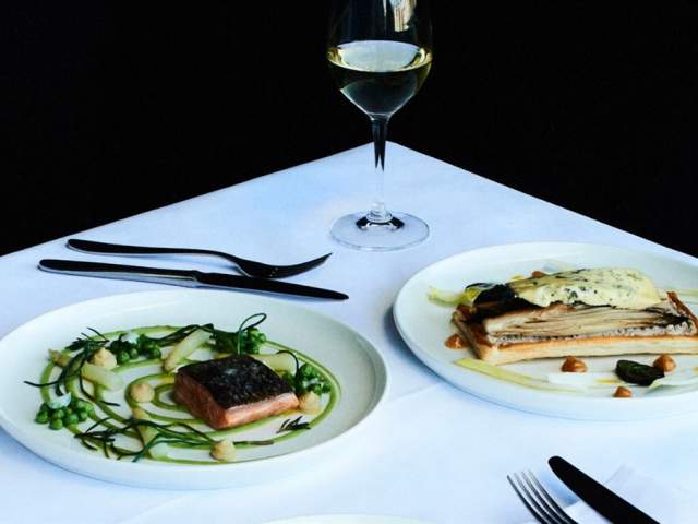 New Years Eve at Harvey Nichols Bristol