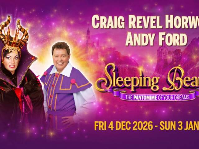 Sleeping Beauty at Bristol Hippodrome