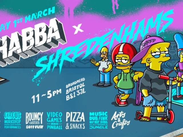 SHABBA Family Day Takeover at Shredenhams