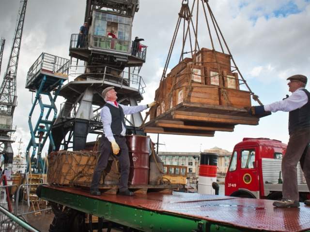 Docks Heritage Weekend