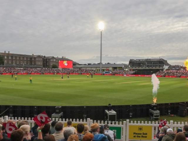 England Women v India at Gloucestershire County Cricket Stadium