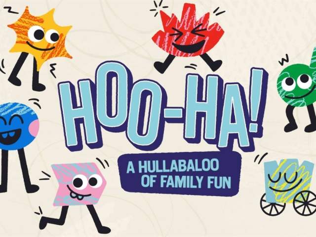 Hoo-Ha! at Bristol Beacon
