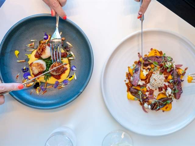 Mother's Day Dining at Harvey Nichols Bristol Second Floor Restaurant & Bar