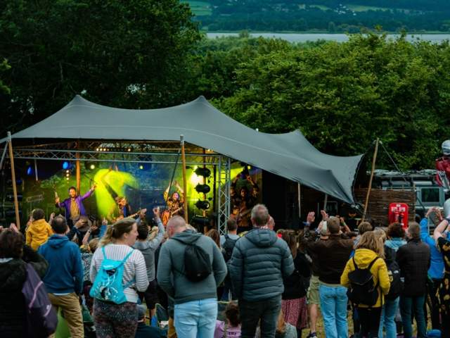 Valley Fest presents Lake Paradiso