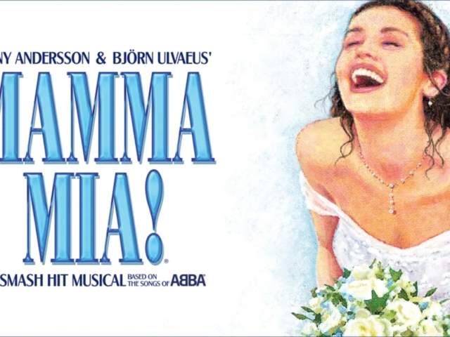 Mamma Mia at the Bristol Hippodrome