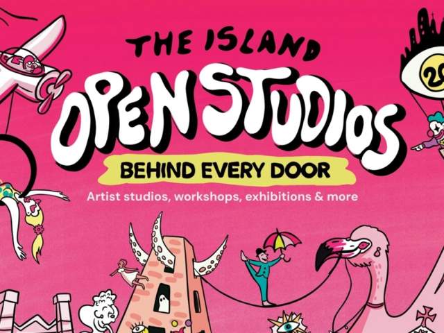 The Island Open Studios