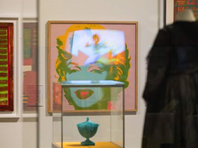 The Secret Life of Colour at Bristol Museum and Art Gallery