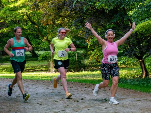 Westonbirt 10K at Westonbirt, The National Arboretum