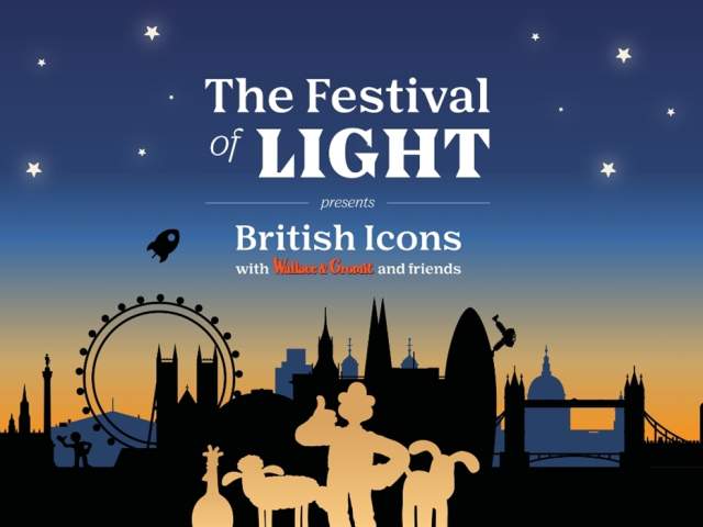 The Festival of Light: British Icons at Longleat
