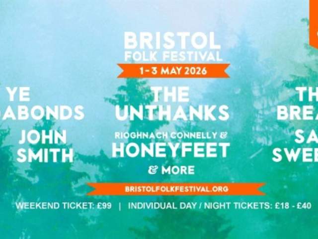 Bristol Folk Festival