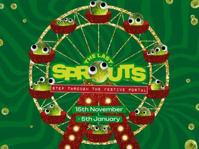 The Last Sprouts at Wake The Tiger