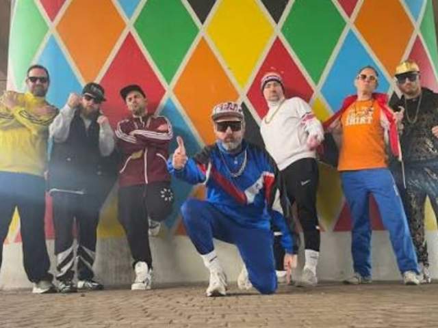 Goldie Lookin Chain at Electric Bristol
