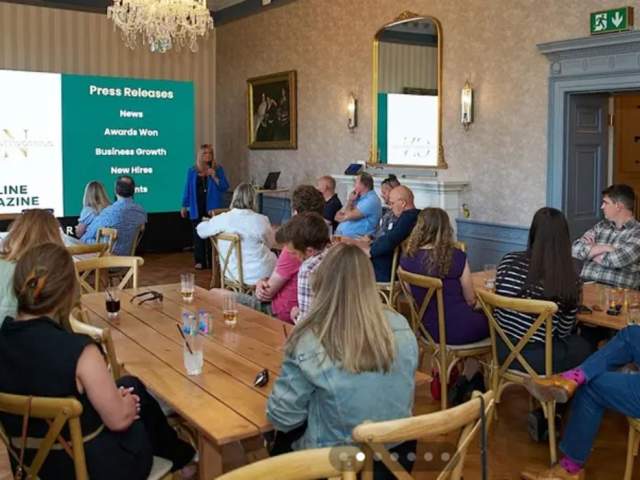 Cotswold Networking Corsham