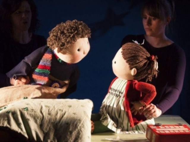 The Paper Dolls at Bristol Old Vic