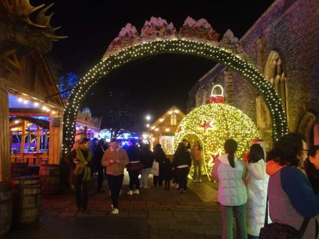 Bristol Christmas Village