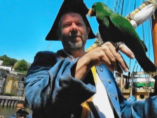 Historical Walk: Pirates and Prejudice