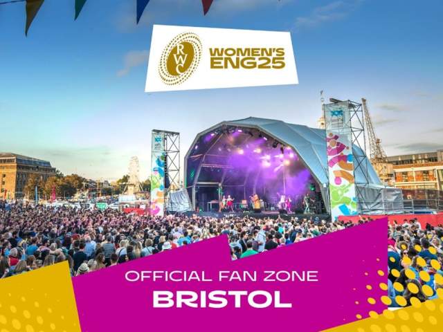 Women's Rugby World Cup Fan Zone