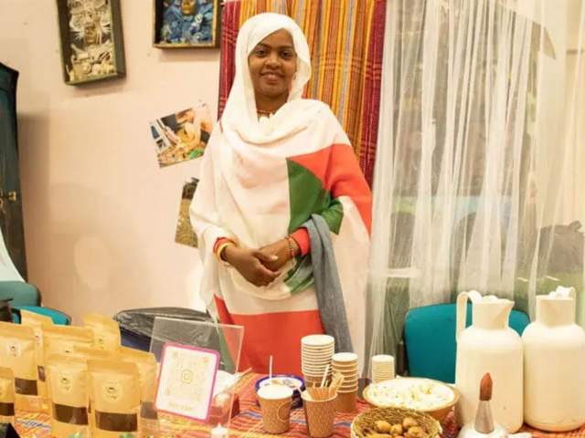 Global Gift Fest at Sparks Bristol