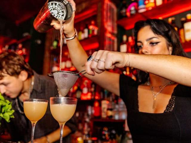 Bristol Cocktail Weekend