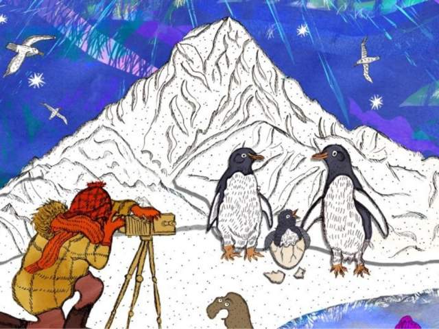 Antarctica at Bristol Old Vic