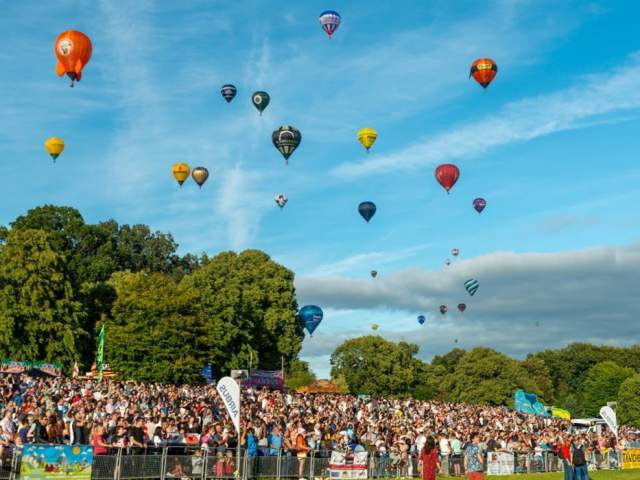 Bristol International Balloon Fiesta