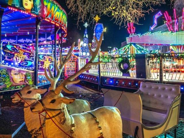 Bristol Christmas Village